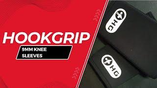 Hookgrip 9MM Knee Sleeves - My Number 1 choice!