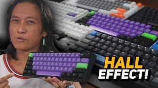 10 Best HALL EFFECT Gaming Keyboards!