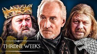 GAME OF THRONES: Die größten HÄUSER von WESTEROS