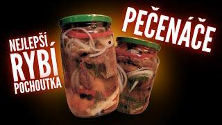 Nejlepší rybí pochoutka na Vánoce? Pečenáče – jednoduchý recept na delikatesu, ze zbytků ryby.