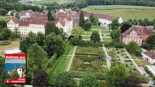 Wanderung: Killenweiher, Martinsweiher u.  Schloss Salem