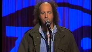 Steven Wright live in the UK - '93 - stereo HQ