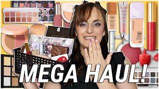 I SPEND +500€ in MAKEUP!   THE BIGGEST HAUL OF MY LIFE!! 