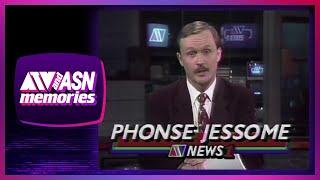 July 7, 1994 - ATV - ATV News 1 with Phonse Jessome - Complete