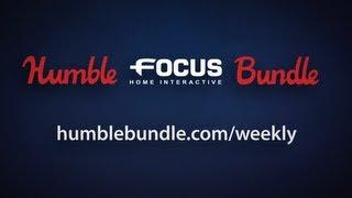 Humble Weekly Sale: Focus Home Interactive