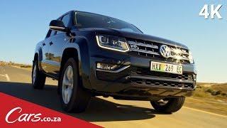 The New Bush Lamborghini? VW Amarok V6 TDI Review