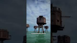 The Maunsell Forts