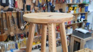 Wooden Bar Stool/ Wooden Chair