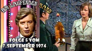 Am laufenden Band - mit Rudi Carrell - Folge 5 vom 7. September 1974