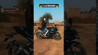 ️Make flash warning video ️ || Instagram reels || #flashwarning #reel #reels || #montyyt
