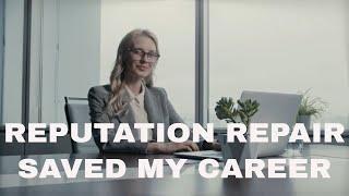 Career Recovery with Reputation Management | True Story - rsquare media success stories