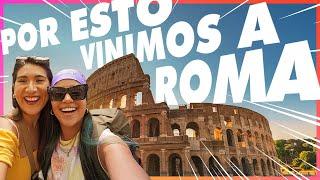 COLISEO ROMANO SIN TOUR ¡PLAN PERFECTO Y BARATO! - ROMA