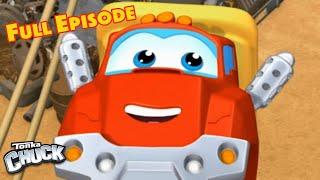 When Truck's Fly | E06 | S01  BRAND NEW Tonka Chuck & Friends Episodes  Truck Cartoons for Kids