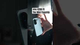 Unboxing the Vivo X200 FE. #vivox200fe