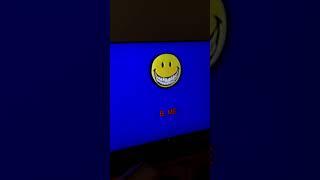 eas - something bad will happen soon smiley face