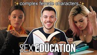 i read every book Maeve Wiley recommends in Sex Education... and she did not disappoint