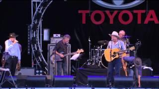 Back to the Bush - Bush Balladeers #TCMF2016