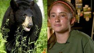 Michigan Girl, 12, Survived Bear Attack: 'I Was Terrified'