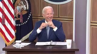 Biden Investing in America press event (replay)