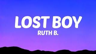 Ruth B. - Lost Boy (Lyrics)