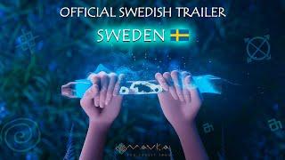 MAVKA. THE FOREST SONG. The official Swedish trailer