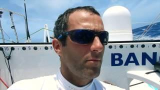 Vendée Globe 2017: Une Saint-Sylvestre  mouvementée - Bretagne Télé