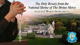 Thu., Dec. 26 - Holy Rosary from the National Shrine