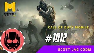 Scott Lag CODM | Call of Duty: Mobile | Call of Duty Mobile | #1012