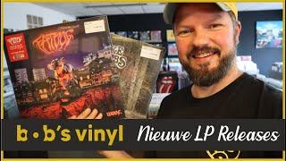 LP nieuws 6-9-2024: Fat Dog, Luke Combs, David Gilmour en... Linkin Park! | Bob's Vinyl