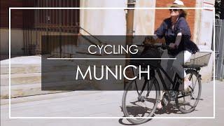 Munich, Germany by Bike (2021)