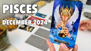 PISCES "UNUSUAL POWERFUL GATEWAYS STARTING TO HAPPEN!" Current Situation" December 2024