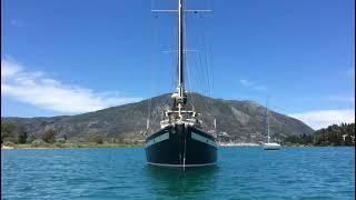 Jongert Typ Stainless Steel One Off | Sailing boat for sale | Spain | Scanboat