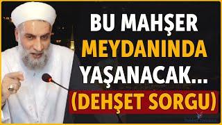 Mahşer Meydanında Yaşanacak Olaylar.. - Ahmet Doğan Hoca #ehlisünnet #namaz #amin #sohbet