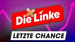 SO will sich die LINKE retten!