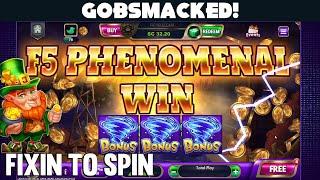 Twisted Spins Made Me Shout AGAIN!! Chumba Casino ️ Luckyland Slots