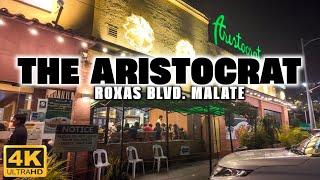 [4K] The Original ARISTOCRAT! A Taste of Legendary Filipino Cuisine!