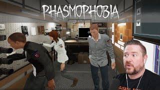 GIGS IS BACK! - Phasmophobia w/ Grian, Gem, and Skizz