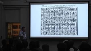 Andy Kirk: Let's have a think about data visualization thinking