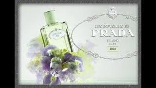 Prada Infusion d'Iris (2015)-аромат русалки в летнюю ночь!