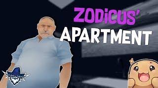 Drekwiz - Zodicus' Apartment (VRChat Highlights)