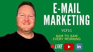 Effective e-mail marketing for financial advisors - VCF Ep. 11