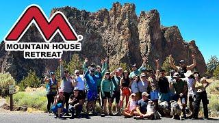 Mountain House Retreat 2022 | Outdoor Enthusiasts Gather For Epic Weekend In Oregon