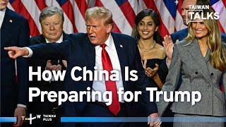 Why China Is Portraying a ‘Violent’, ‘Chaotic’ U.S. Election｜Taiwan Talks EP492