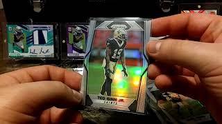 Cards from Madncrazy TitansFan's Break! Fire Bonus Card! 