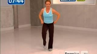 Amy Dixon, Basic Cardio Blast (Exercise TV)