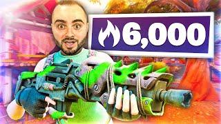 ארנה חדשה - הדרך ל 6000 נקודות !!