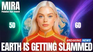 ***THE SOLSTICE GATEWAY HAS FULLY OPENED*** | Pleiadian High Council | MIRA