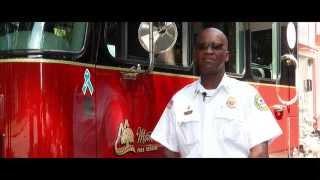 MPFD Fire Department Smoke Detector Video