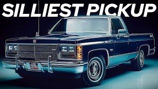 20 Silliest Pickup Trucks Of All Time! You've Never Seen!