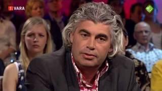 DWDD: Matthijs van Nieuwkerk in harde confrontatie met Rob Oudkerk